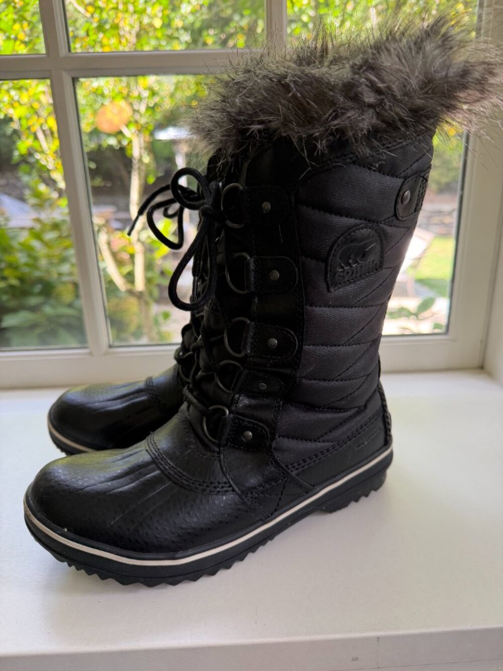 Sorel Tofino II Waterproof Boots Women's - Picture 3 of 5